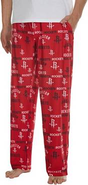 Concepts Sport Men's Houston Rockets Red Sleep Pants product image