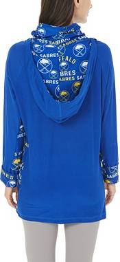 Concepts Sport Women's Buffalo Sabres Flagship Royal Hoodie product image