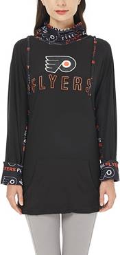 Concepts Sport Women's Philadelphia Flyers Flagship Black Hoodie product image