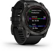 Garmin fenix 7X Sapphire Solar Multisport GPS Smartwatch product image
