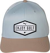 PUMA Punch-Out Snapback Golf Hat product image