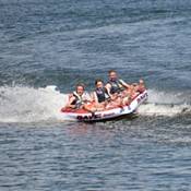 Rave Sports Warrior 3 3-Person Towable Tube product image