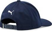 PUMA Youth Pars and Stripes P Golf Hat product image