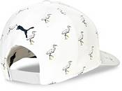 PUMA Men's Egrets P Snapback Golf Hat product image