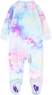 Nike Infant Girls' Printed Club Footed Coverall product image