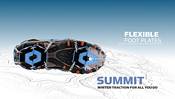 Yaktrax Summit Traction Device product image