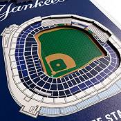 You The Fan New York Yankees 8''x32'' 3-D Banner product image