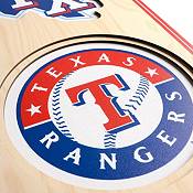 You The Fan Texas Rangers 8''x32'' 3-D Banner product image