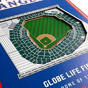 You The Fan Texas Rangers 8''x32'' 3-D Banner product image