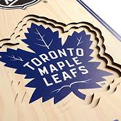 You The Fan Toronto Maple Leafs 8''x32'' 3-D Banner product image