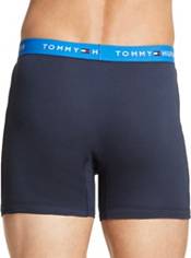 Tommy Hilfiger Men's Classic Cotton Boxer Brief 3-Pack product image