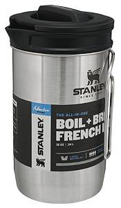 Stanley Stainless Steel Boil & Brew 32 oz. Coffee Press product image