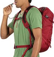 Osprey Skarab 18 Men's Mystic Red Hydration Pack product image