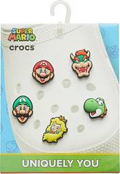 Crocs Jibbitz Super Mario - 5 Pack product image