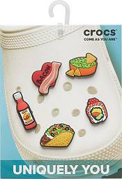 Crocs Jibbitz 3D All The Food  – 5 Pack product image