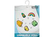 Crocs Jibbitz St. Patrick's Day Girls 5 Pack product image