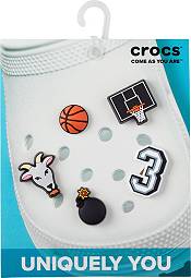 Crocs Jibbitz Basketball Star - 5 Pack product image