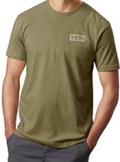 YETI Men's Antler Badge Short Sleeve T-Shirt product image