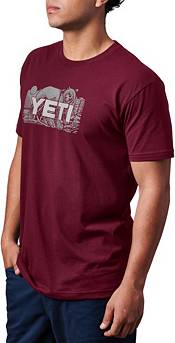 YETI Men's Bear Badge Graphic T-Shirt product image
