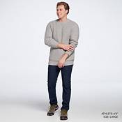 United By Blue Men's Cotton Pique Crew Sweater product image