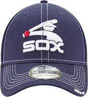 New Era Men's Chicago White Sox 39Thirty Navy Neo Stretch Fit Hat product image