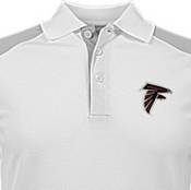 Antigua Men's Atlanta Falcons Century White Polo product image