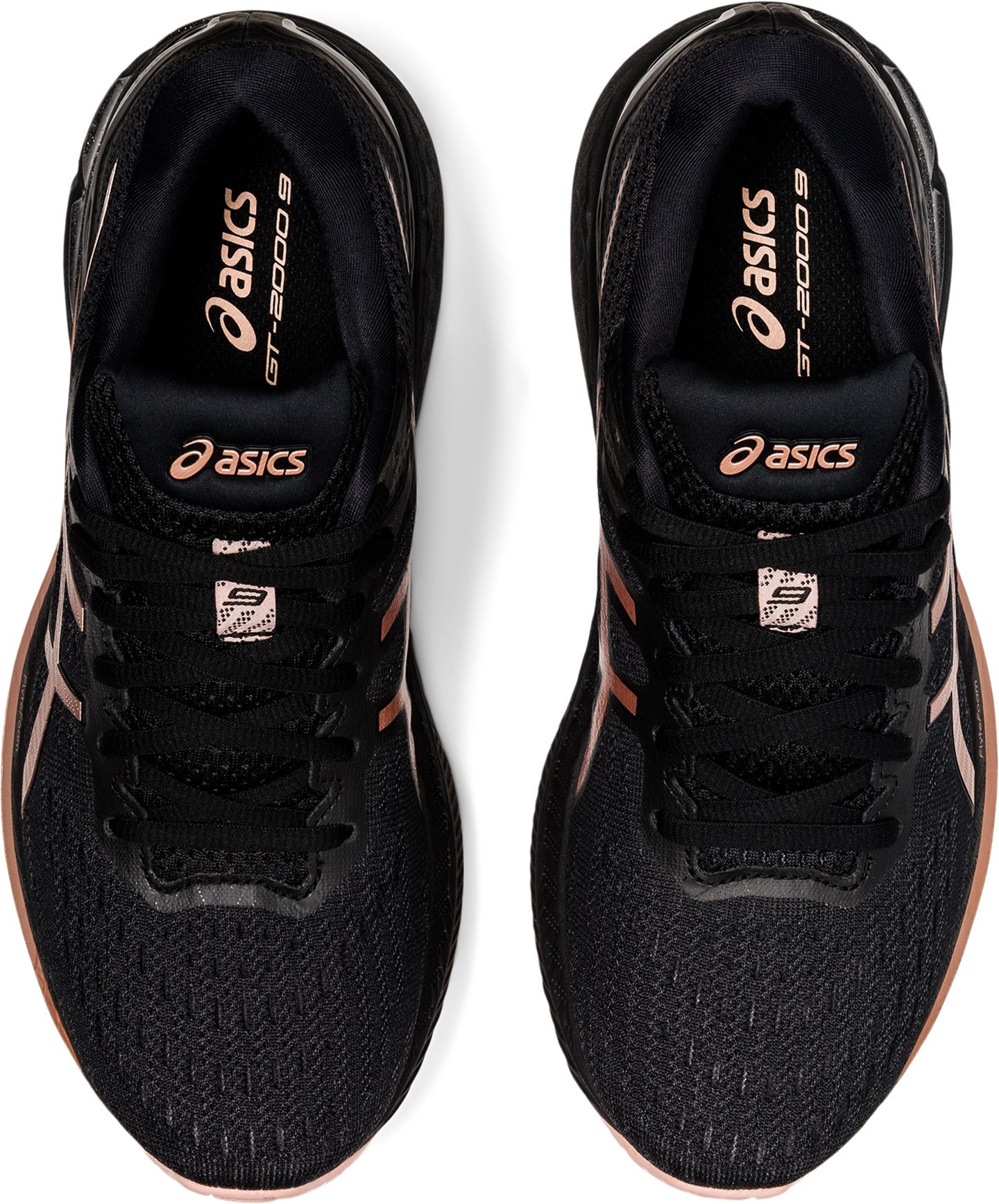 asics gt 1170 womens Black