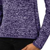 Antigua Women's Minnesota Vikings Fortune Purple Pullover Jacket product image