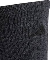 adidas Men's Athletic Cushioned Crew Socks - 6 Pack product image