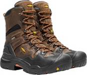 KEEN Men's Coburg 8'' Waterproof Steel Toe Work Boots product image