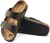 Birkenstock Women's Arizona Shiny Python Sandals product image