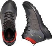 KEEN Men's Explore Mid Waterproof Hiking Boots product image