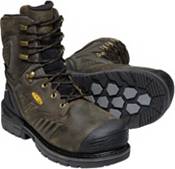 KEEN Men's Philadelphia 8'' Waterproof Work Boots product image