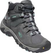 KEEN Women's Steens Mid Waterproof Hiking Boots product image