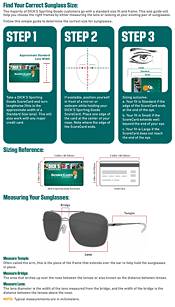Field & Stream FS1 Polarized Sunglasses product image