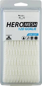 ECD Lacrosse Semi-Soft Hero 12D Goalie Mesh product image