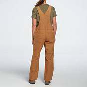 Carhartt Women's Loose Fit Canvas Double Front Bib Overalls product image