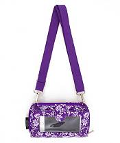 Eagles Wings Kansas State Wildcats Quilted Cotton Cross Body Wallet product image