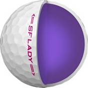 Srixon 2018 Soft Feel Lady 6 Golf Balls product image