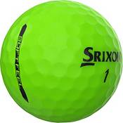 Srixon Soft Feel Brite Green Golf Balls – 12 Pack product image