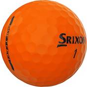 Srixon Soft Feel Brite Orange Golf Balls – 12 Pack product image
