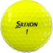 Srixon 2021 Z-Star Tour Yellow Golf Balls product image