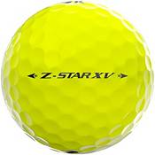 Srixon 2021 Z-Star XV Tour Yellow Golf Balls product image