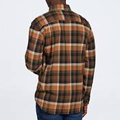 Carhartt Men's Rugged Flex Midweight Flannel Long Sleeve Shirt product image