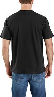 Carhartt Men's Logo Graphic Short Sleeve T-Shirt product image