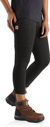 Carhartt Women's Force Fitted Lightweight Crop Legging product image
