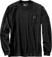 Carhartt Men's Relaxed Fit Heavyweight Long Sleeve Shirt product image