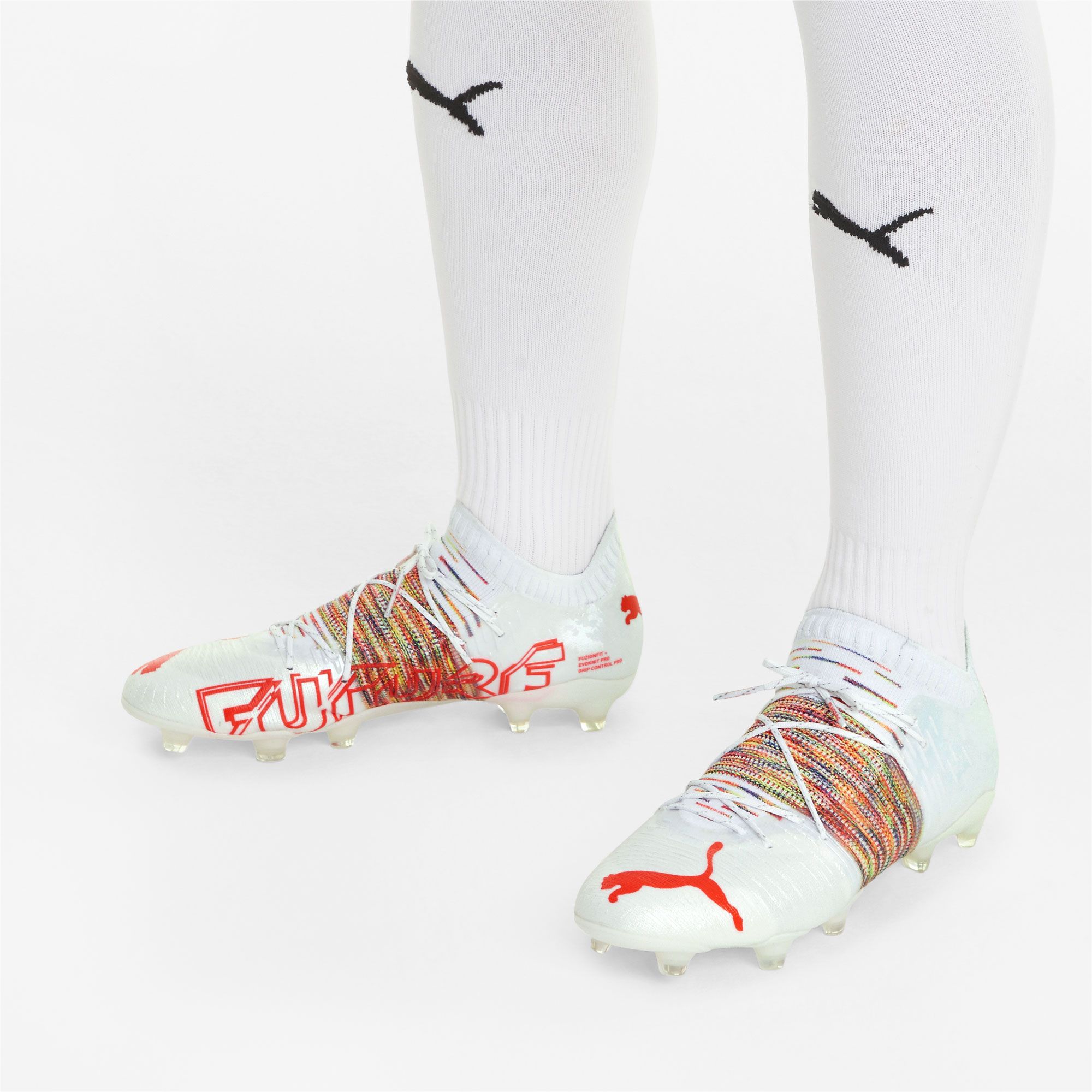 Puma Future Z 1 1 Fg Soccer Cleats Dick S Sporting Goods