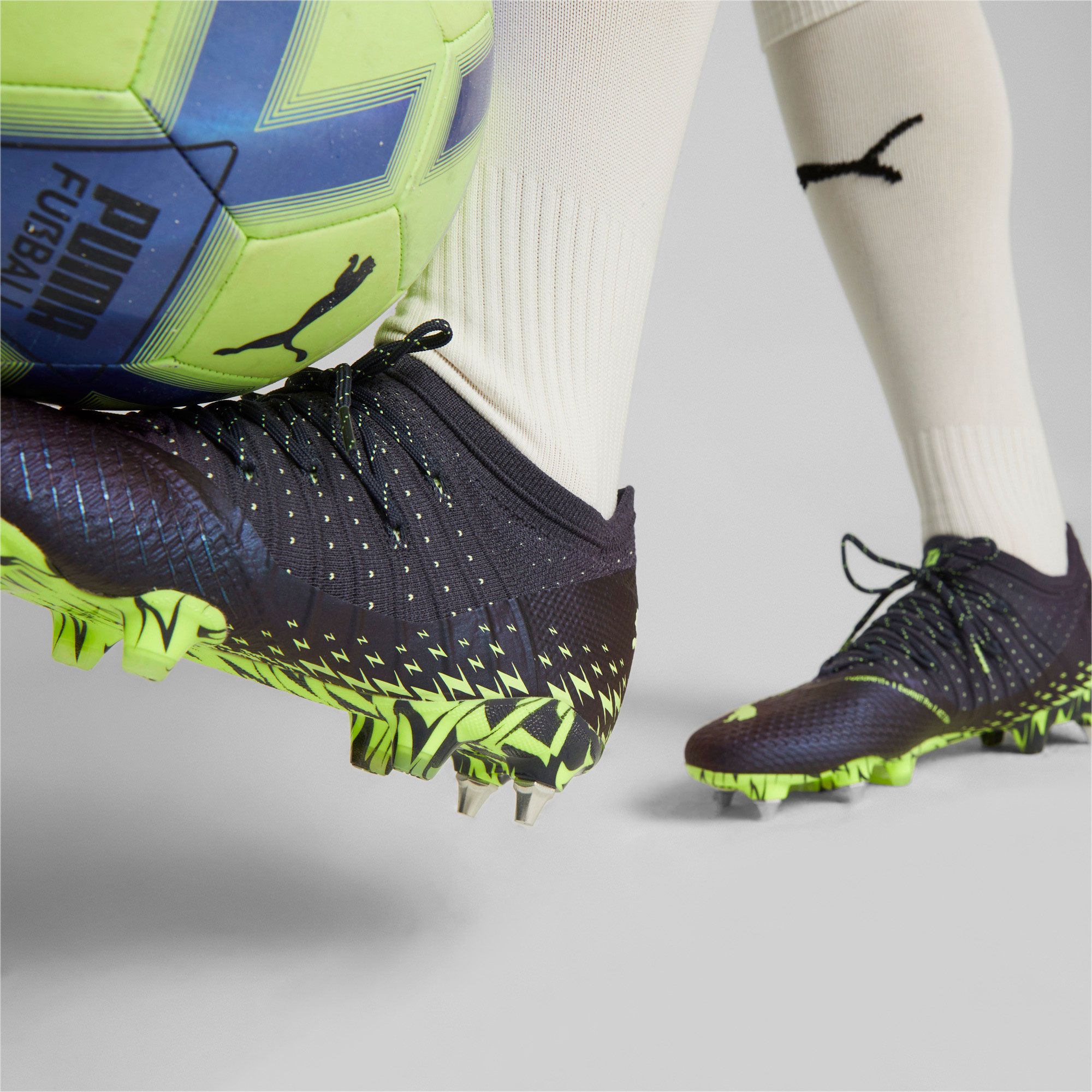 Puma Future Z 1 4 Mxsg Soccer Cleats Dick S Sporting Goods