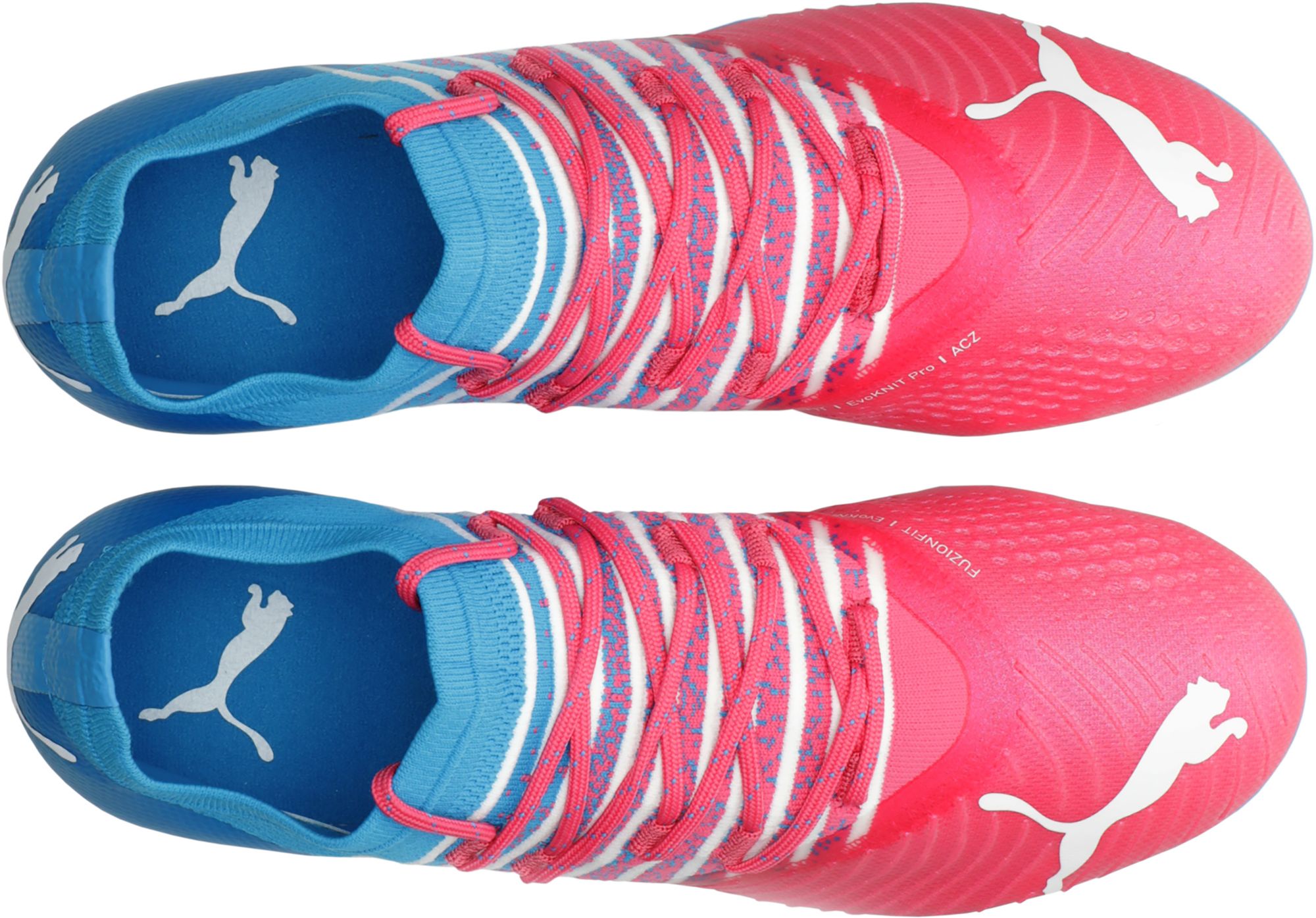 Puma Future Z 2 4 Creative Fg Soccer Cleats Dick S Sporting Goods